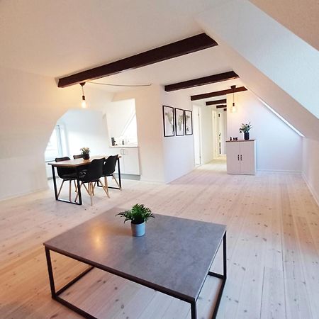 Beautiful Double Room In The Center Of City Randers Exterior photo