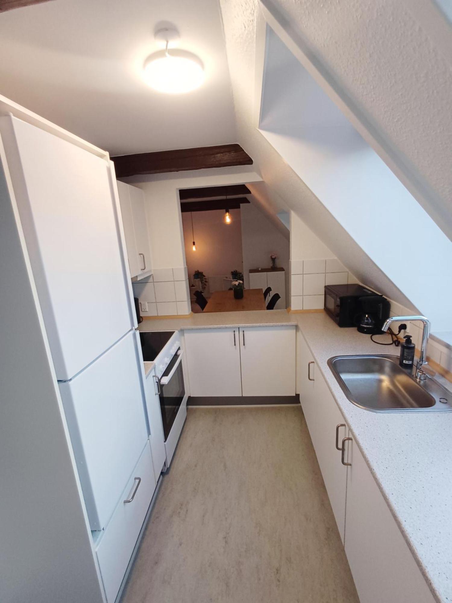 Beautiful Double Room In The Center Of City Randers Exterior photo